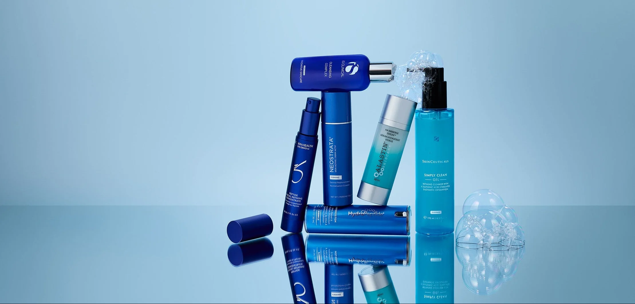 Medical-Grade Science, Ethical Beauty